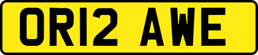 OR12AWE
