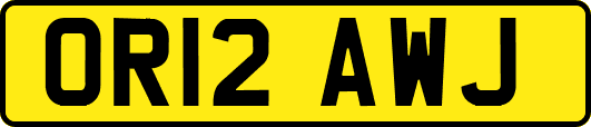 OR12AWJ