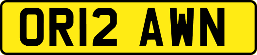 OR12AWN