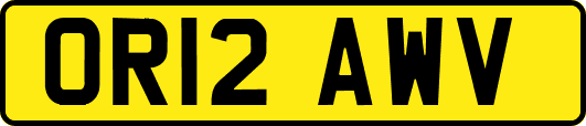 OR12AWV