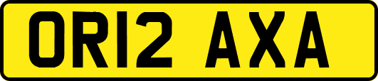 OR12AXA