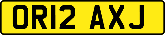 OR12AXJ