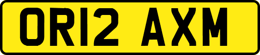 OR12AXM
