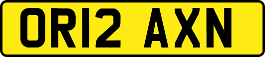 OR12AXN