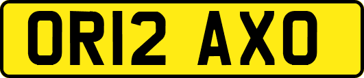 OR12AXO