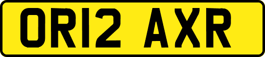 OR12AXR