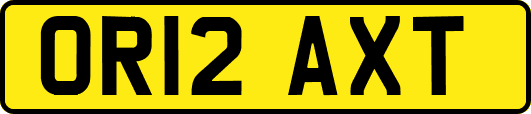 OR12AXT