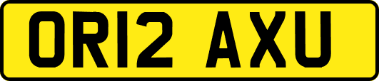 OR12AXU