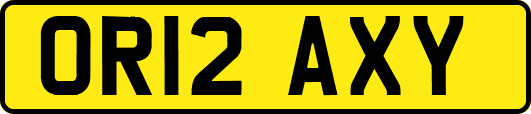 OR12AXY