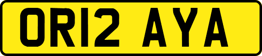 OR12AYA