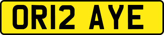 OR12AYE