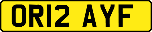 OR12AYF
