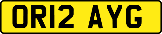 OR12AYG