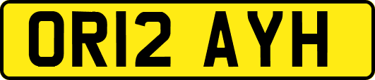 OR12AYH