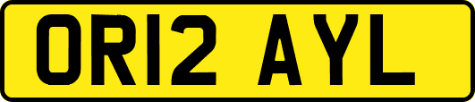 OR12AYL