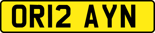 OR12AYN