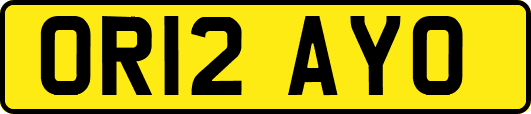 OR12AYO