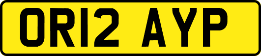 OR12AYP