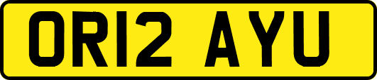 OR12AYU