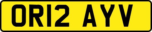 OR12AYV