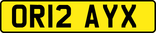 OR12AYX