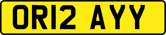 OR12AYY