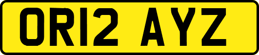 OR12AYZ
