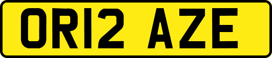 OR12AZE