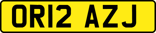 OR12AZJ
