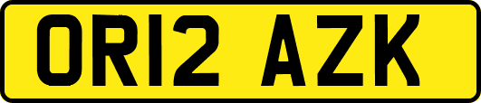 OR12AZK