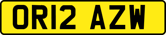 OR12AZW