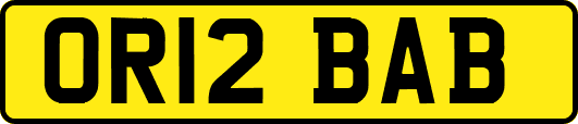 OR12BAB