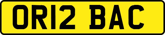 OR12BAC