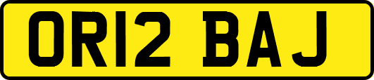 OR12BAJ