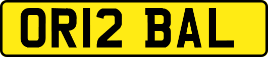 OR12BAL