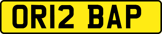 OR12BAP