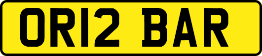 OR12BAR