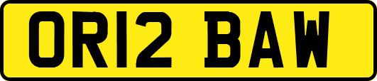 OR12BAW