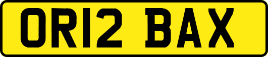 OR12BAX