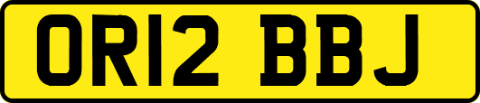 OR12BBJ