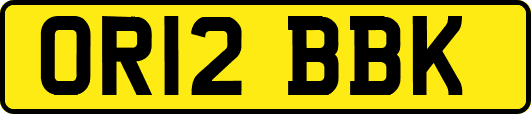 OR12BBK
