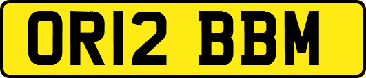 OR12BBM