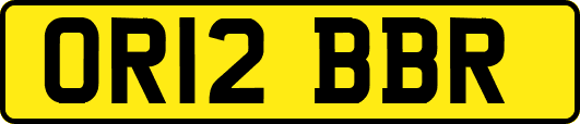 OR12BBR