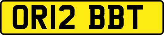 OR12BBT