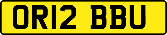 OR12BBU