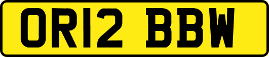 OR12BBW