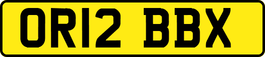OR12BBX