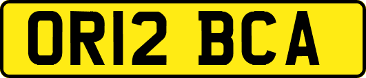 OR12BCA