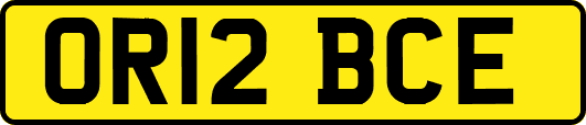 OR12BCE
