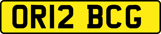 OR12BCG